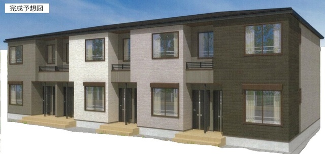 茂呂アパート 101号室 外観