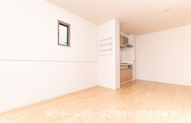 茂呂アパート リビング