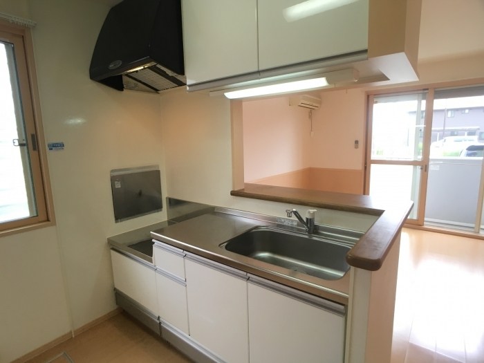 アロンディールA キッチン