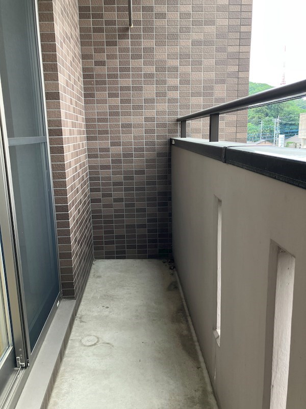 パレス・ド・ルミーネ ベランダ