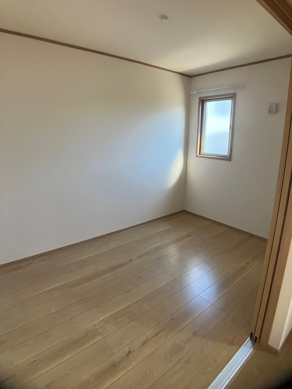 ガレージハウスひさご ベッドルーム