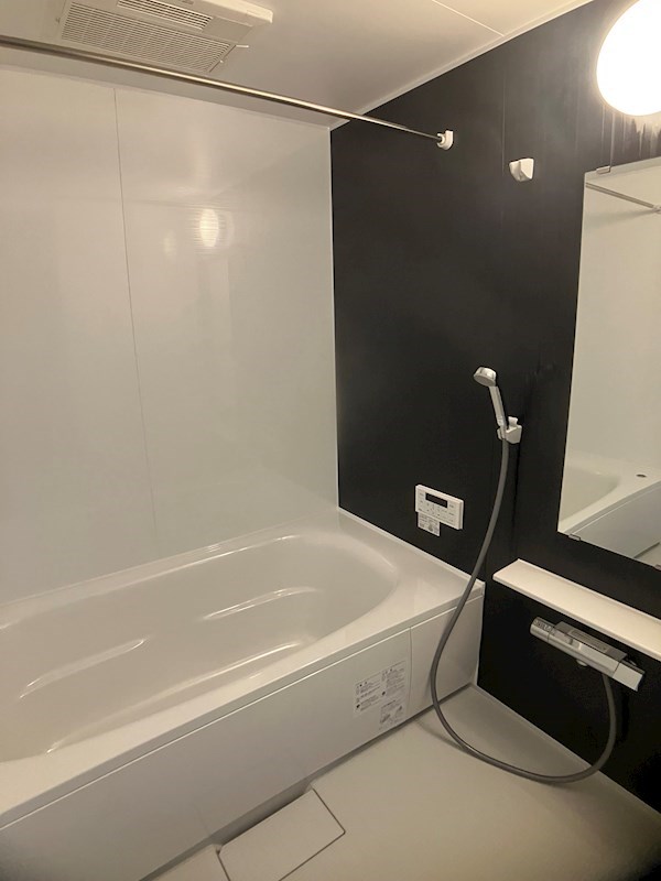 ガレージハウスひさご 風呂画像