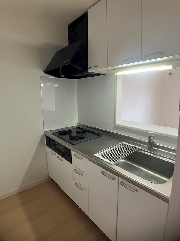 パレス・ド・ルミーネ キッチン