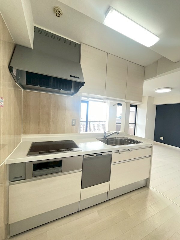 グランドハイツ睦町 キッチン
