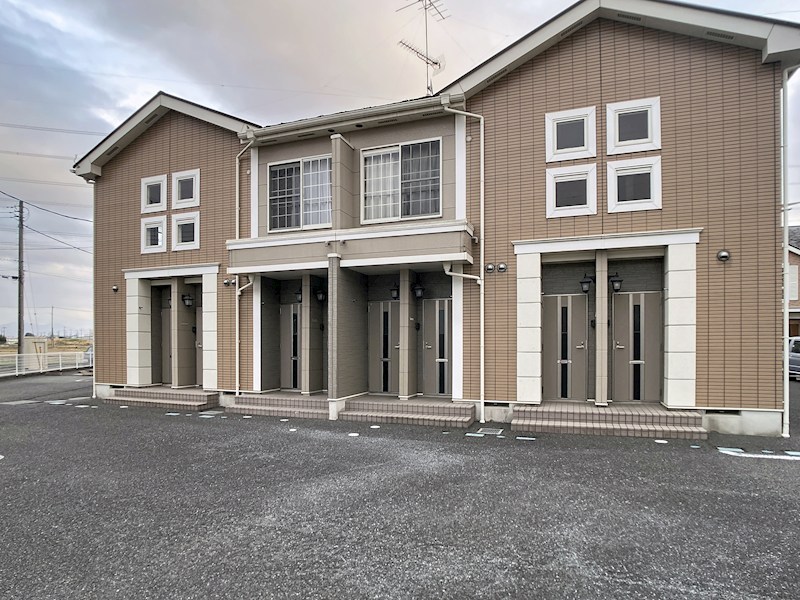 サンライト・ヴィラ C 101号室 外観