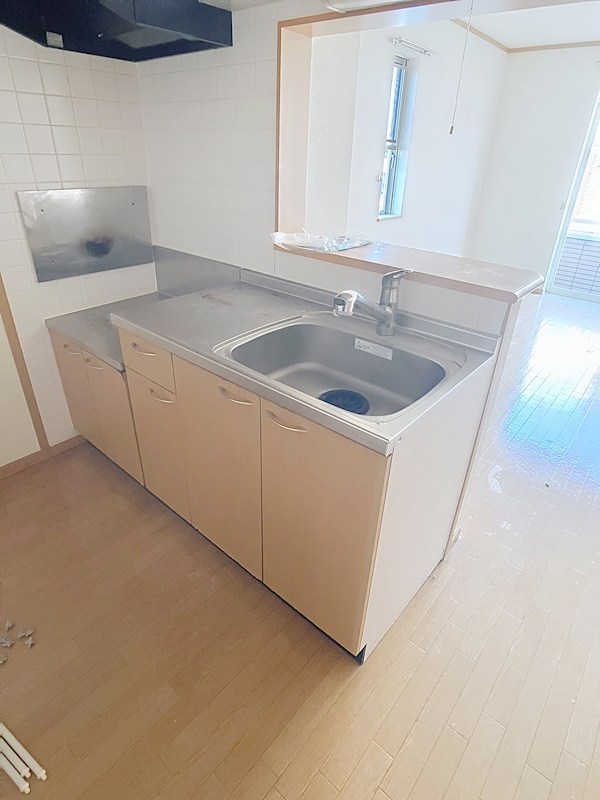 サンライト・ヴィラ C キッチン