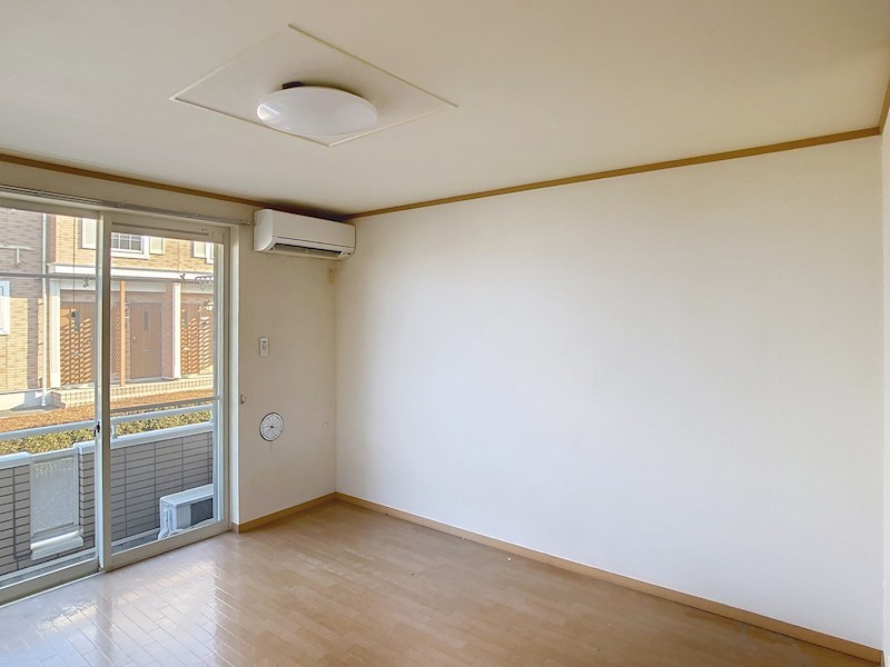 サンライト・ヴィラ C ベッドルーム