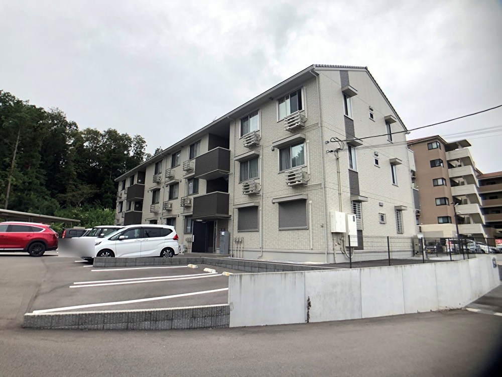 EXILIA(エクシリア) 307号室 外観