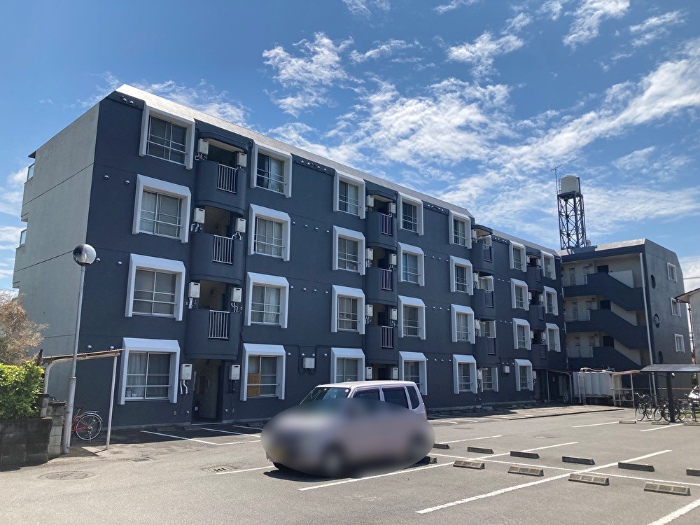 メゾンド岡野 302号室 外観