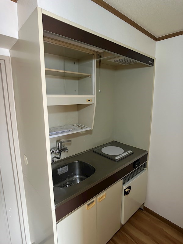 メゾンド岡野 キッチン