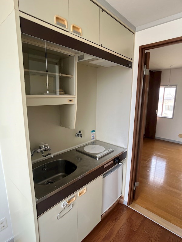 メゾンド岡野 キッチン