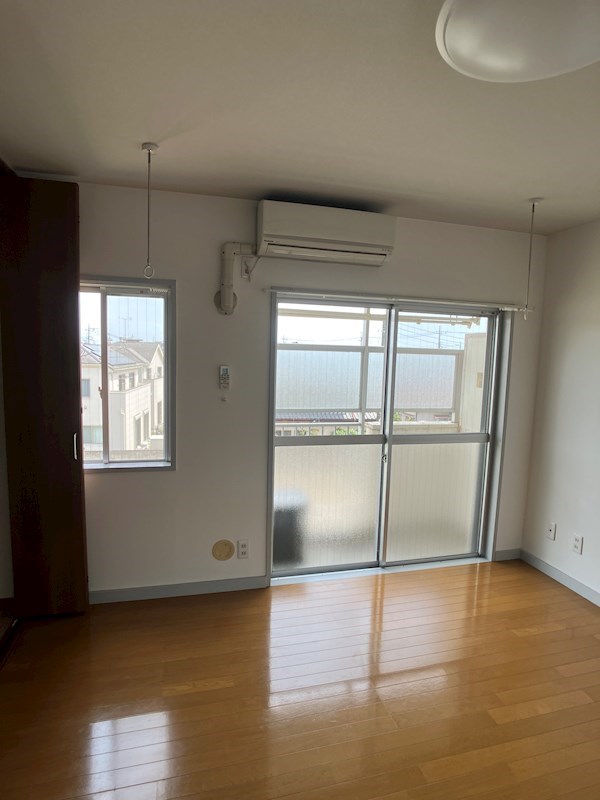 メゾンド岡野 ベッドルーム