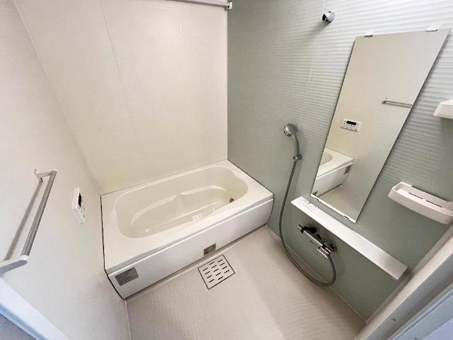 仮）大宮町新築アパート 風呂画像