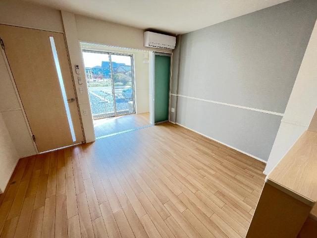 仮）大宮町新築アパート リビング