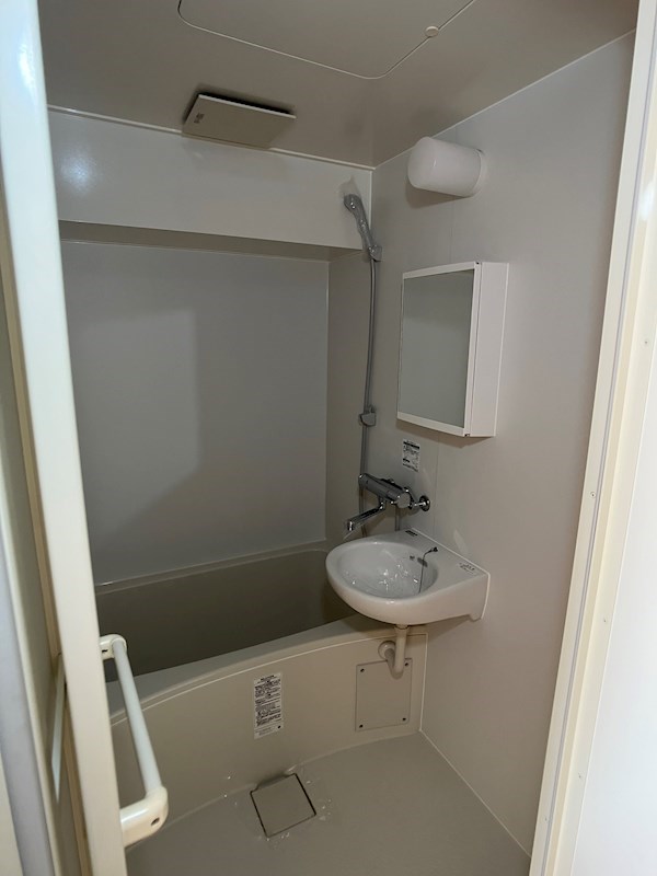 メゾンド岡野 風呂画像