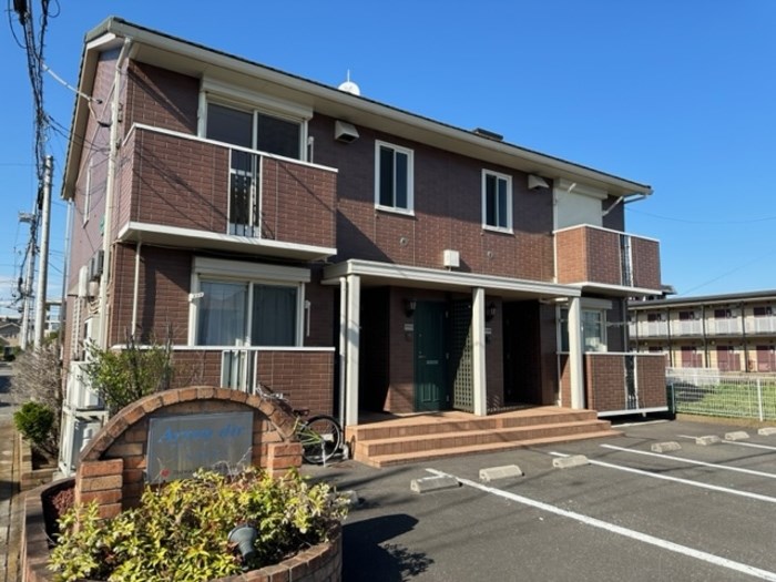 アロンディールA 101号室 外観