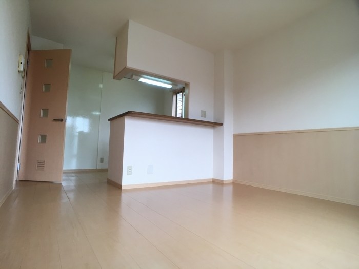 アロンディールA リビング