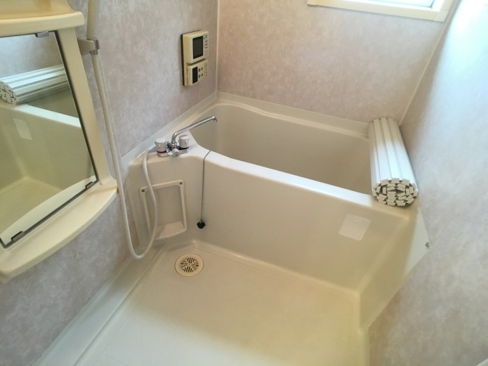 アロンディールA 風呂画像