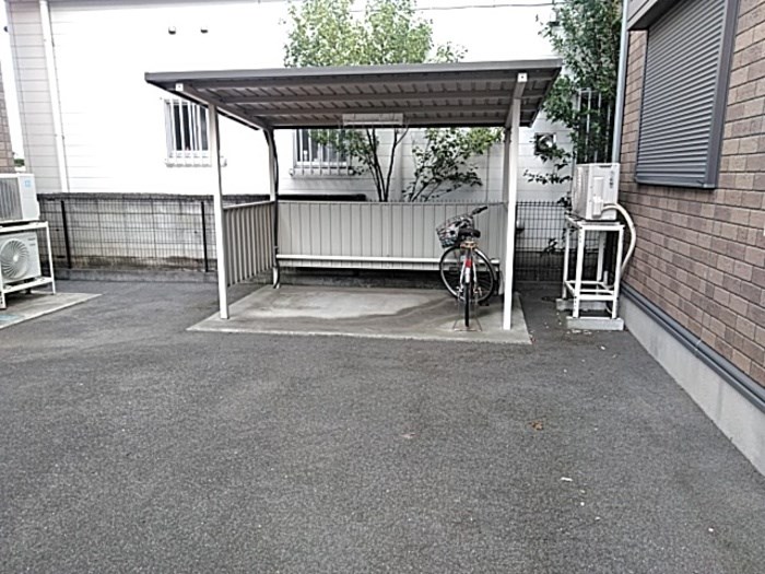 フラワーレジデンスリレントB その他外観2