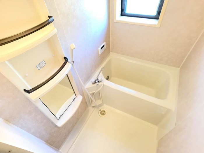 フラワーレジデンスリレントB 風呂画像