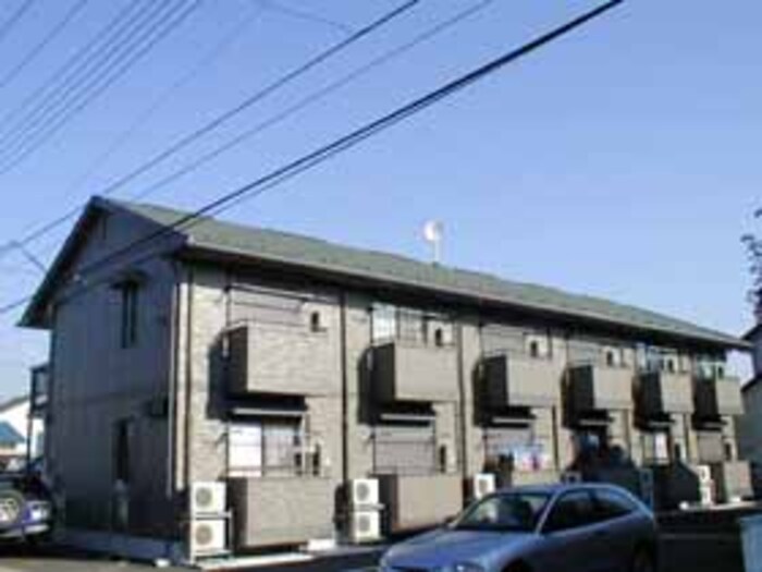 メゾン・ボナール  205号室 外観