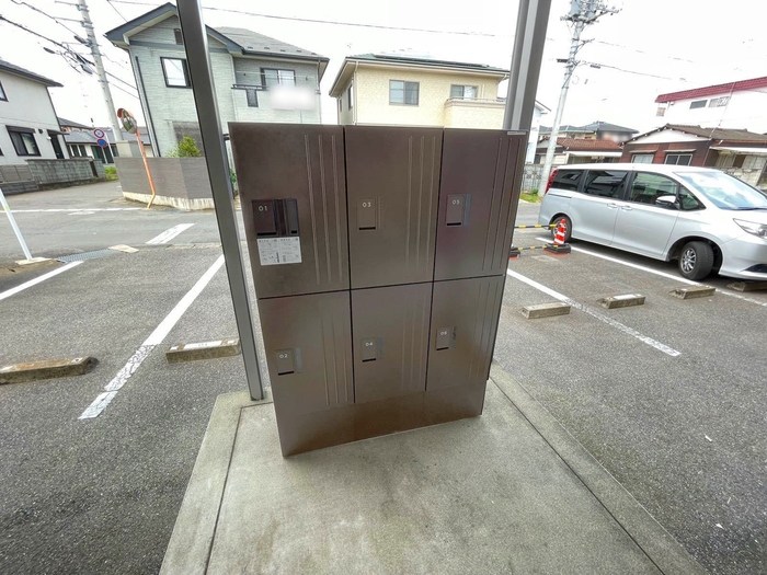 メゾン・ボナール  その他外観2