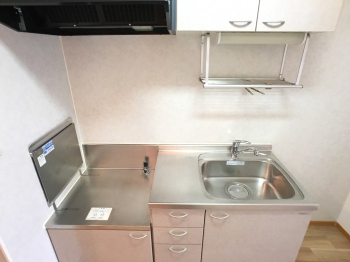 メゾン・ボナール  キッチン