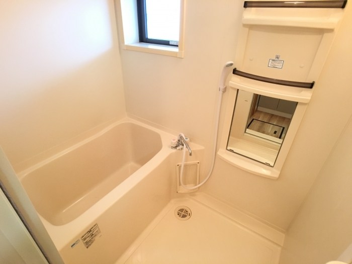 メゾン・ボナール  風呂画像