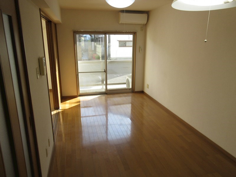 カーサ・デル・リーゾ  リビング