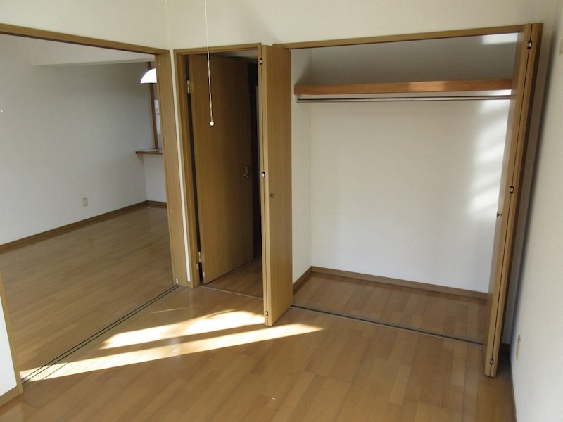 カーサ・デル・リーゾ  ベッドルーム