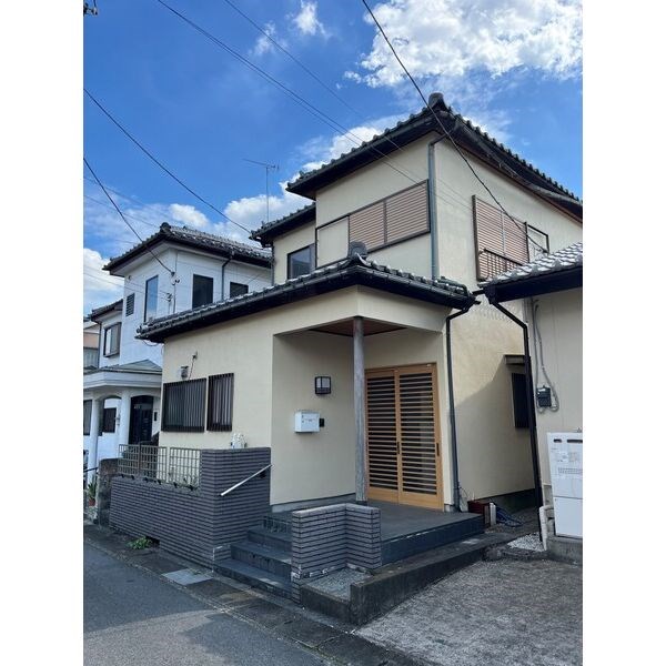 宇都宮戸建Ⅱ 外観