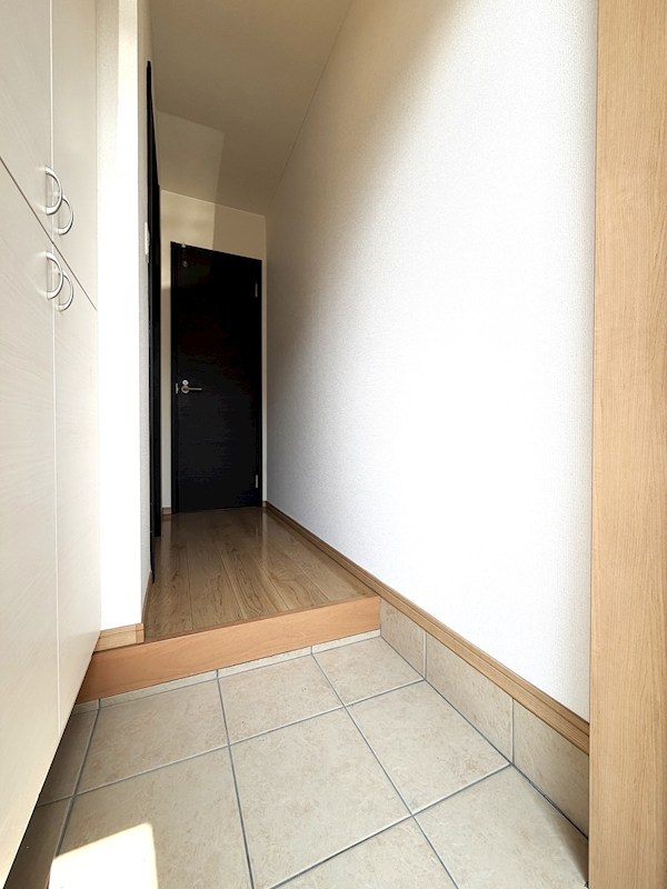 Eminence　Blue（エミネンス　ブルー） 玄関