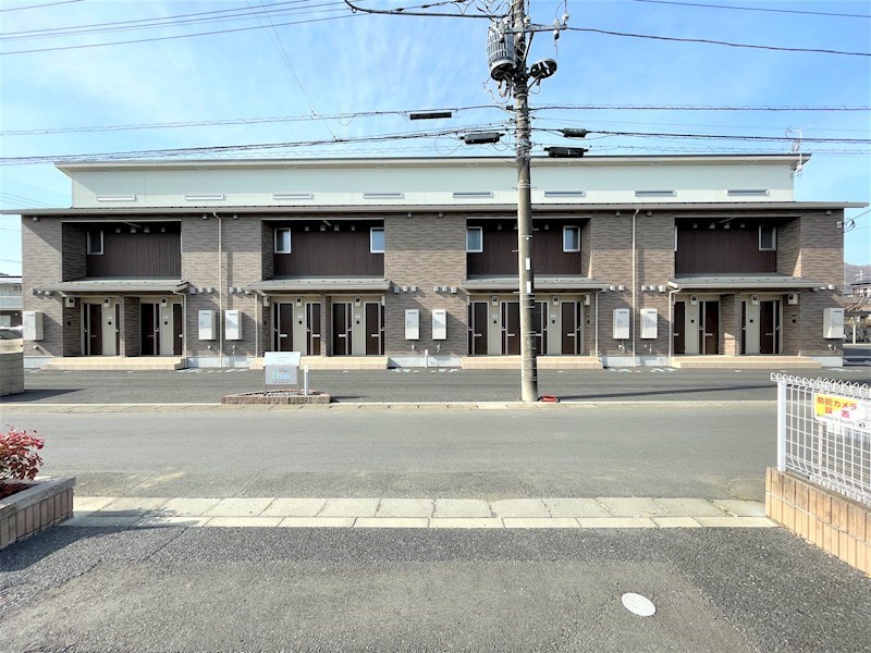 プリオール 101号室 外観