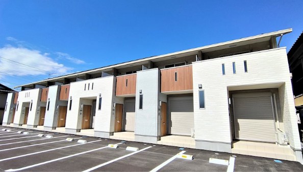 Miraing (ミライング) 103号室 外観