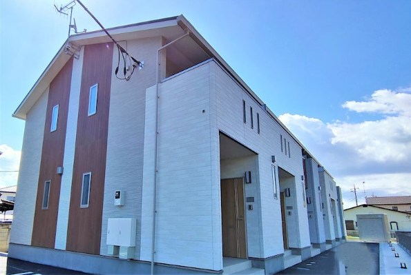 メゾンドゥ・ボヌール 103号室 外観