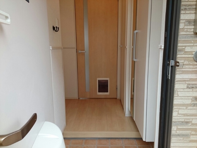 ミニュート　ワルツ　Ⅰ 玄関