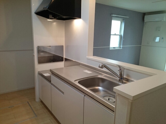 ミニュート　ワルツ　Ⅰ キッチン