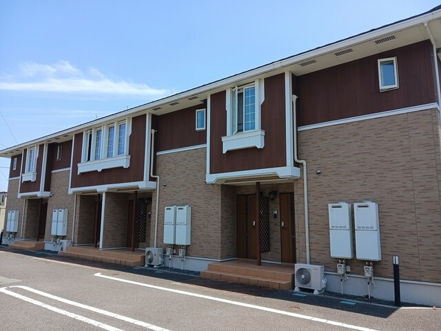 ミニュート　ワルツ　Ⅱ 101号室 外観