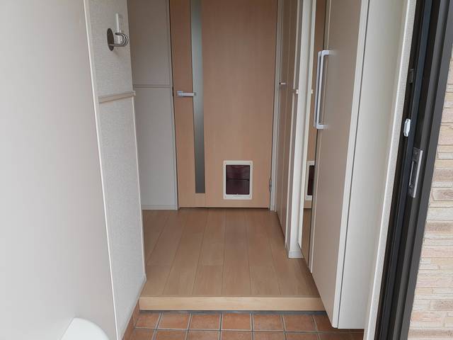 ミニュート　ワルツ　Ⅱ 玄関