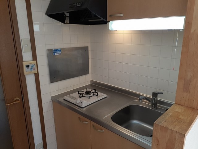 サンパティエコート キッチン