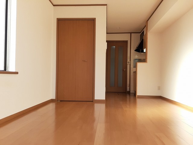 サンパティエコート ベッドルーム