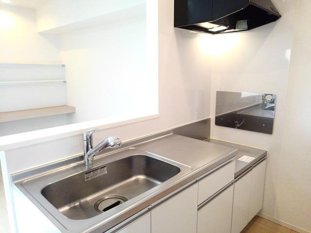 メゾン　シャルマン　Ａ キッチン