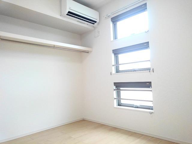 メゾン　シャルマン　Ａ ベッドルーム