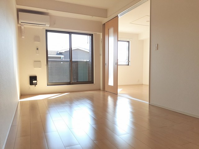 サンシャインＡ リビング