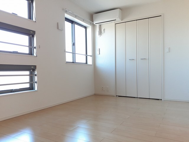 サンシャインＡ ベッドルーム