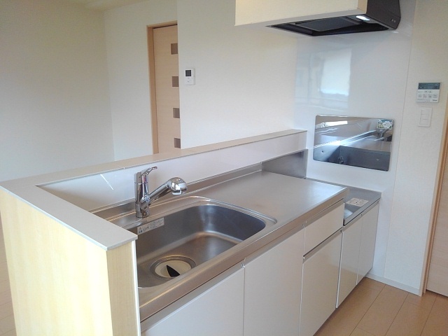 コンテッサ キッチン