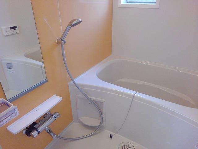 シェルビーⅡ 風呂画像