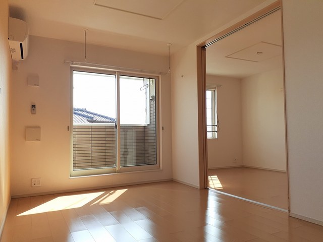 プランドールⅠ リビング