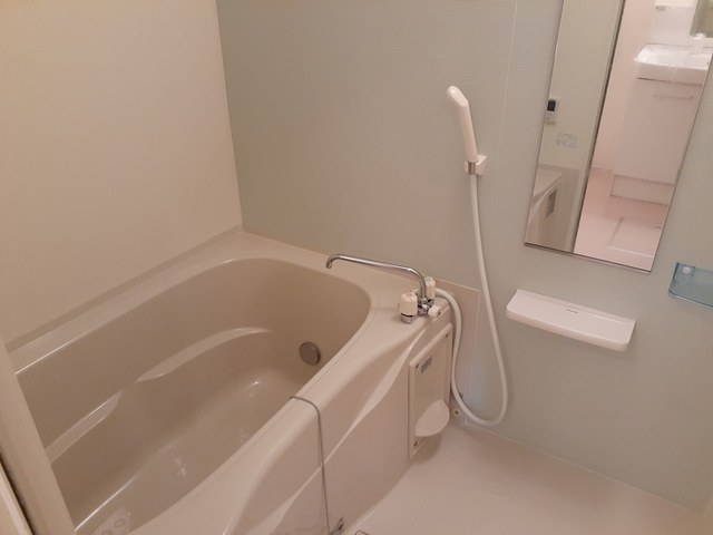 プランドールⅠ 風呂画像