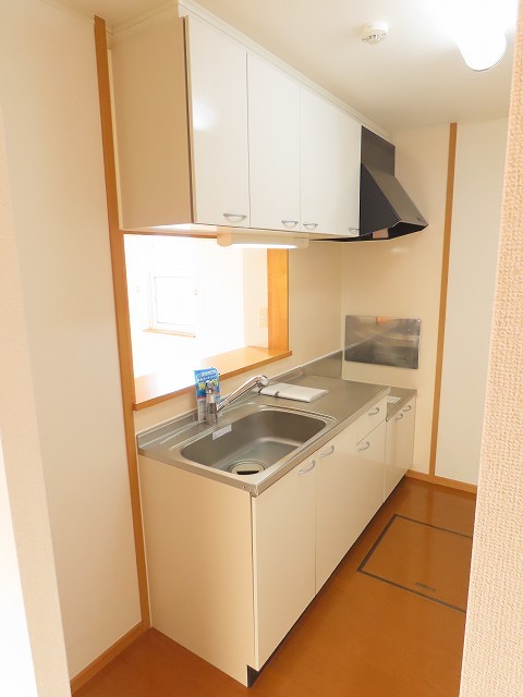 プラウド・コートⅢ キッチン